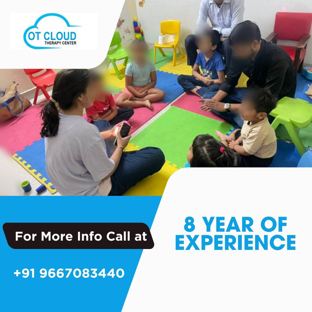 OT CLOUD THERAPY Center IN GURUGRAM