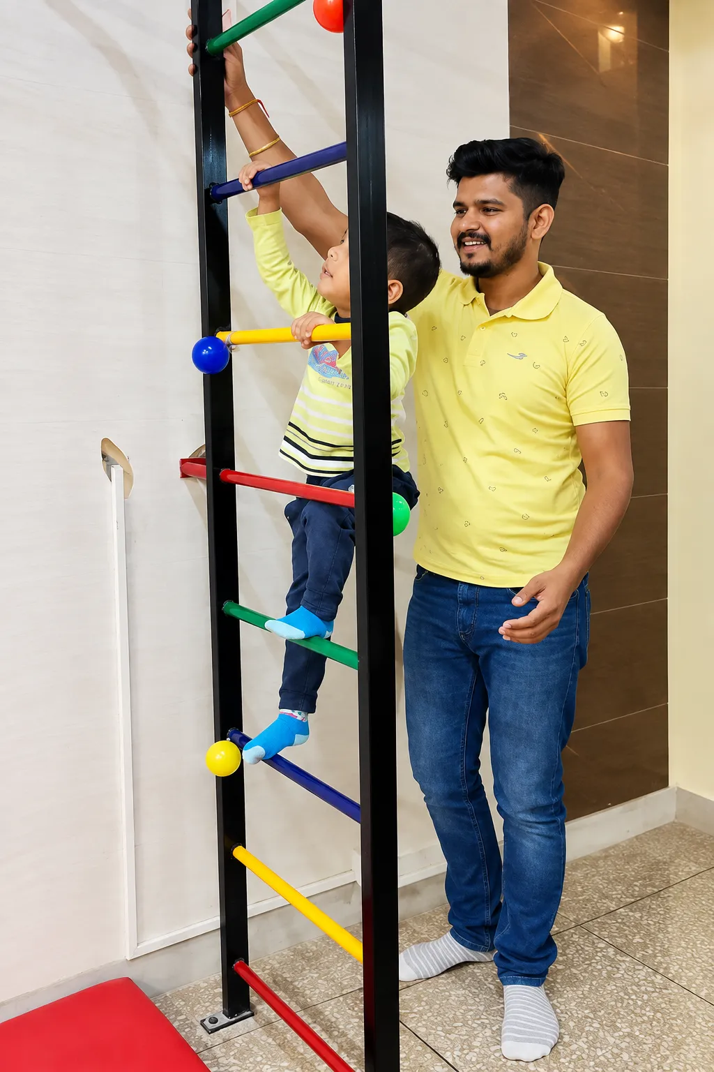 Growing Through Movement — early intervention at OT Cloud.