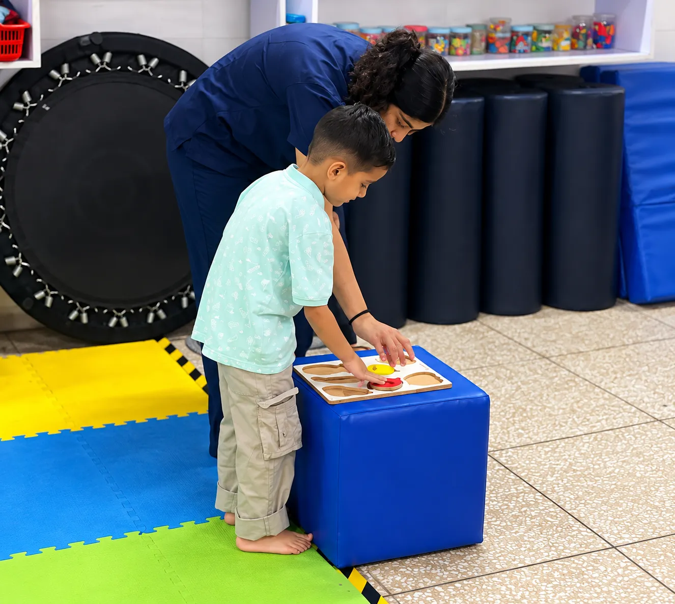 Functional Communication — speech and language therapy at OT Cloud.