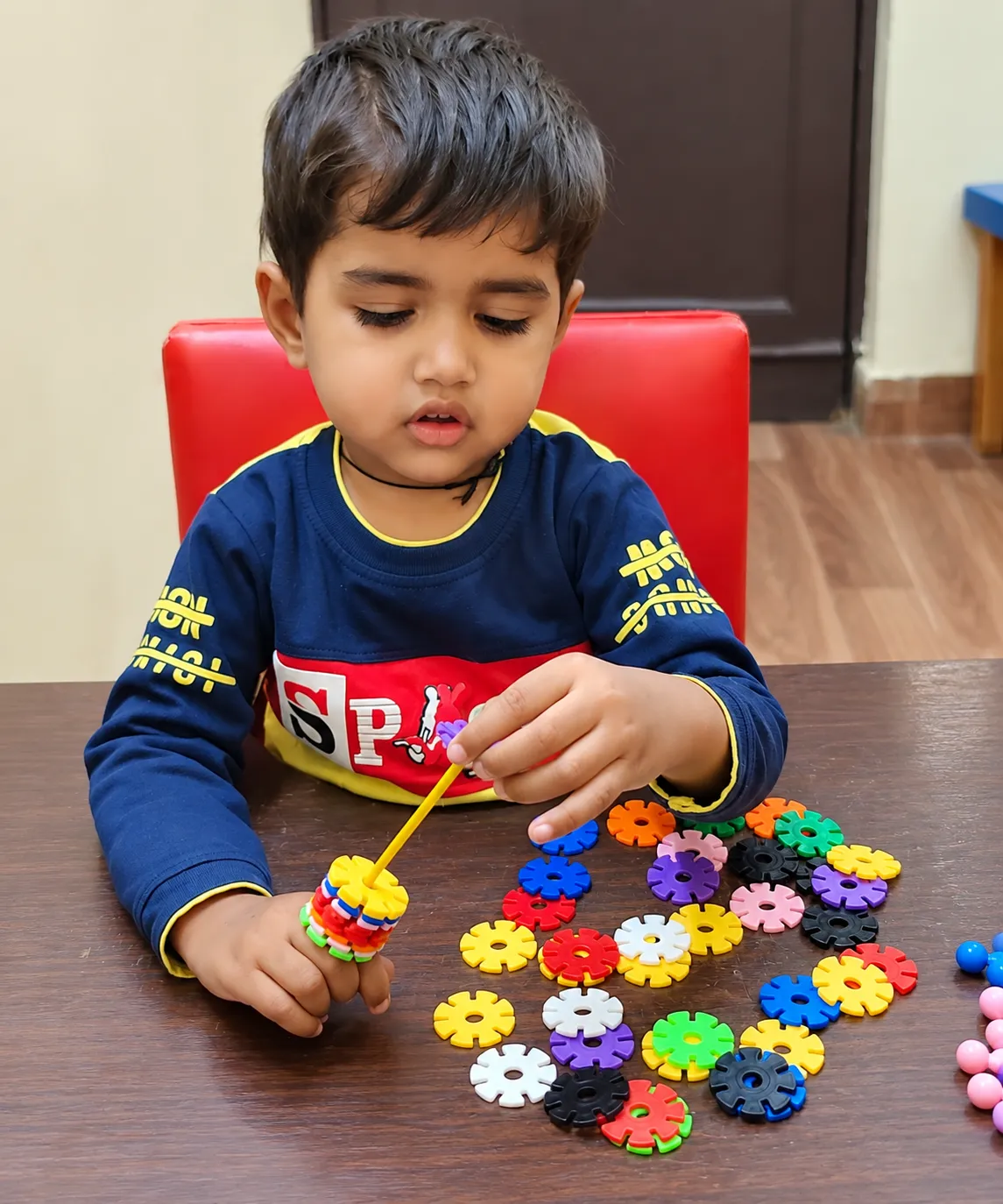 Fine Motor Skills — occupational therapy at OT Cloud.