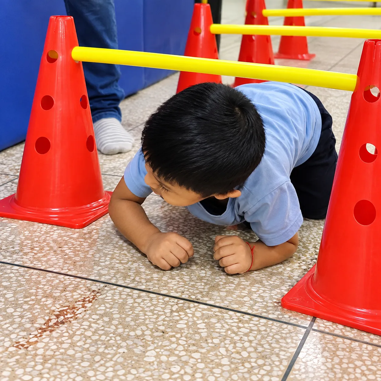 Coordination & Motor Planning — occupational therapy at OT Cloud.