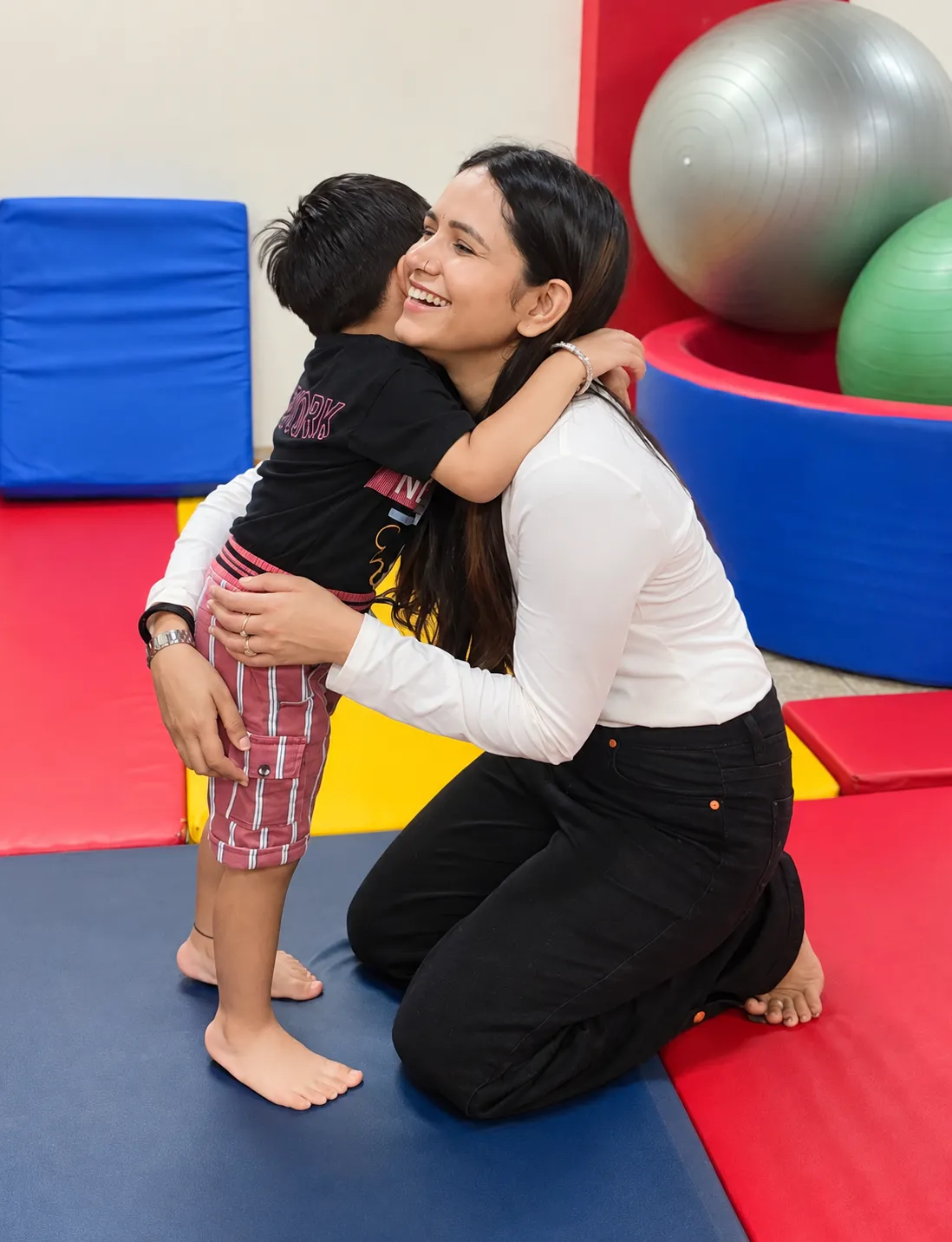 Child Psychologist at OT Cloud Therapy Center.