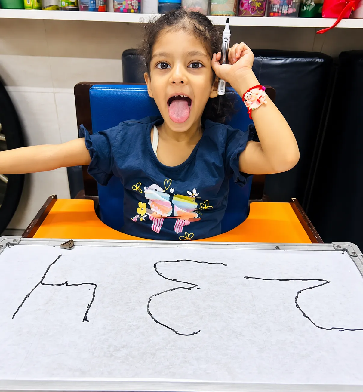 Letter & Word Practice — special education at OT Cloud.